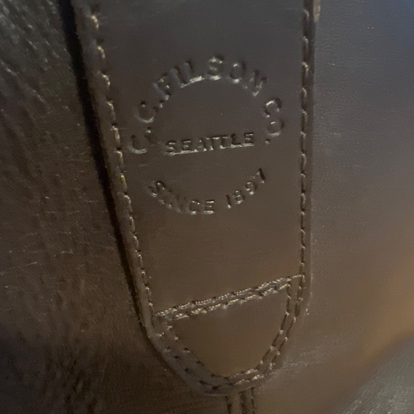 FILSON ROPER BOOT - Picture 4 of 9